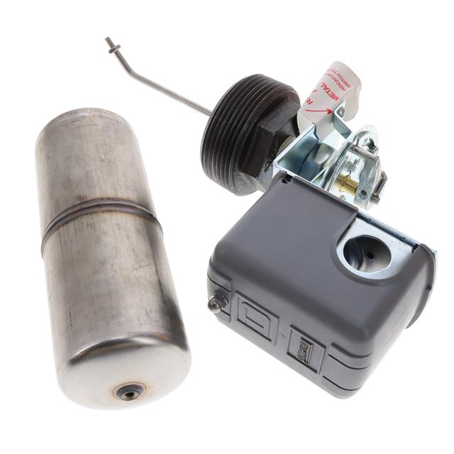 FLOAT SWITCH, SQUARE D PUMPTROL,