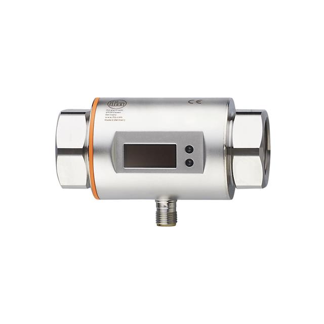 MAGNETIC-INDUCTIVE FLOW METER, 4 MAGNETIC-INDUCTIVE FLOW METER, 4