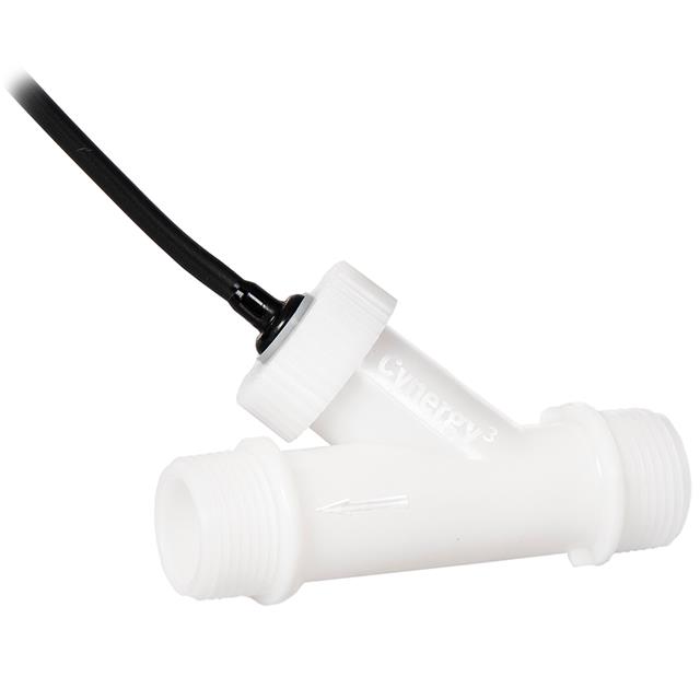 FLUID FLOW SWITCH 3/4" NPT CONNE