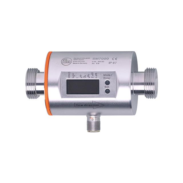 MAGNETIC-INDUCTIVE FLOW METER, 4 MAGNETIC-INDUCTIVE FLOW METER, 4
