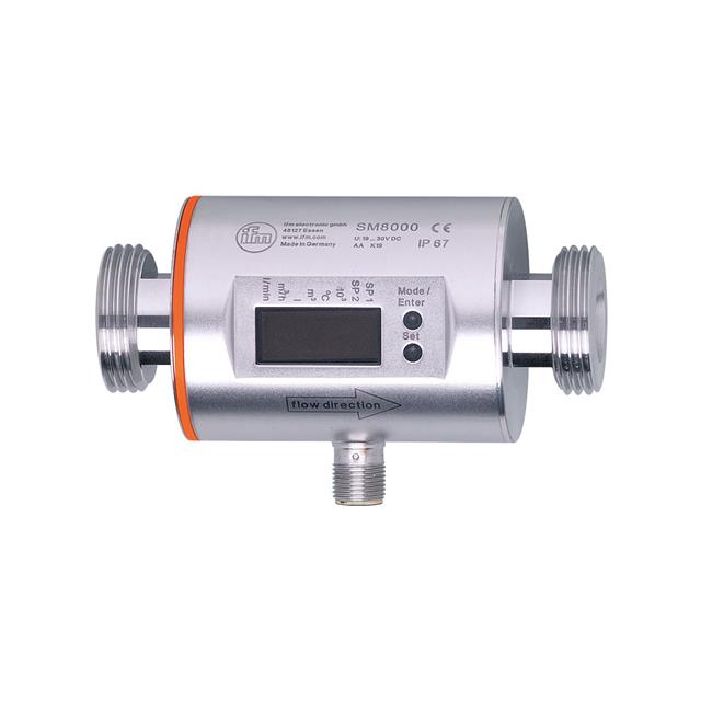 MAGNETIC-INDUCTIVE FLOW METER, 4