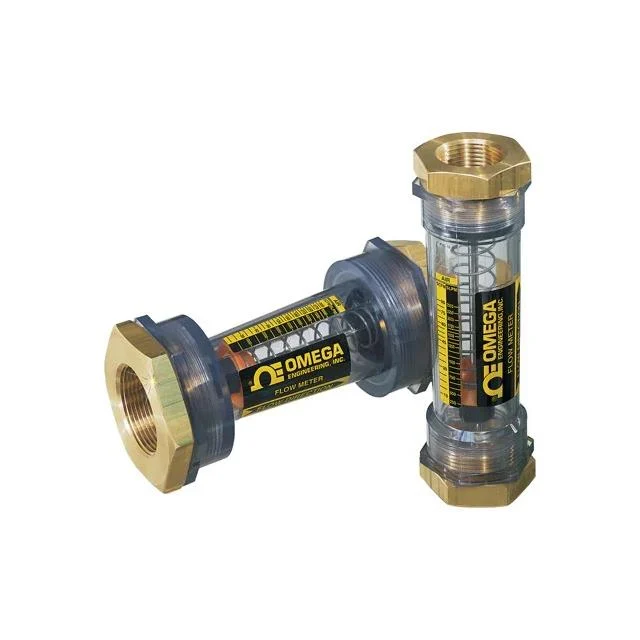 FLOW METER, IN-LINE, 30 SCFM TO