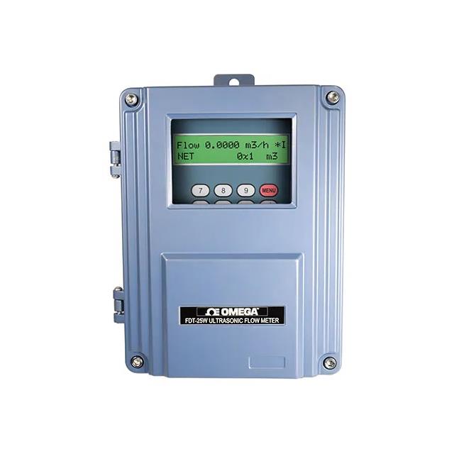 ULTRASONIC FLOW METER, CLEAN FLU