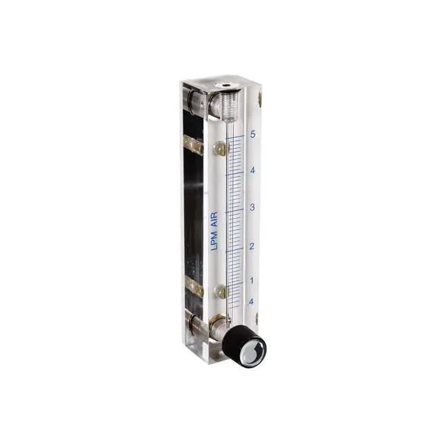 VARIABLE AREA FLOW METER, AIR, 2