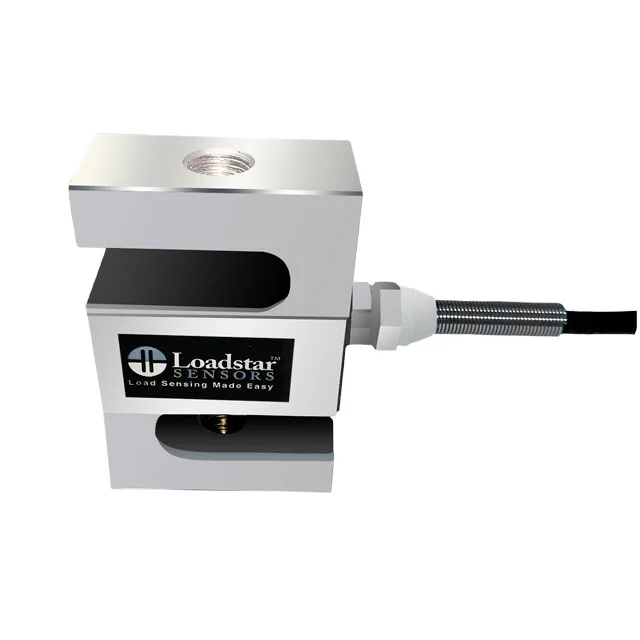 1K LB S-BEAM LOAD CELL