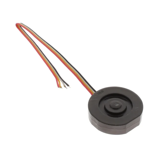 100LBF COMPRESSION LOAD CELL, 10