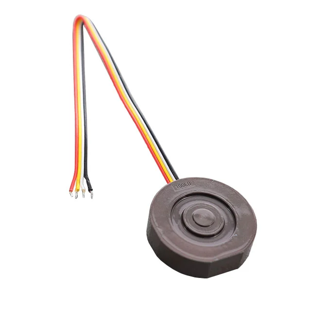 100LBF COMPRESSION LOAD CELL, I2