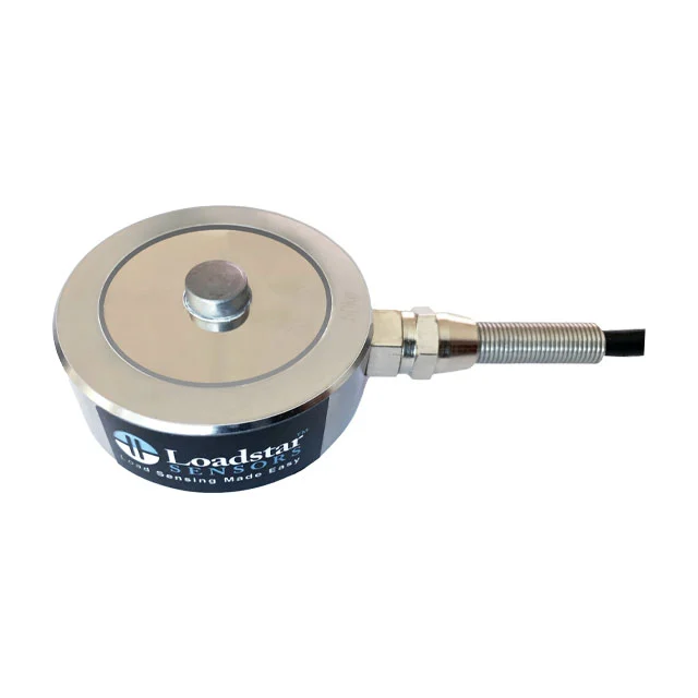 500 KGF BUTTON LOAD CELL