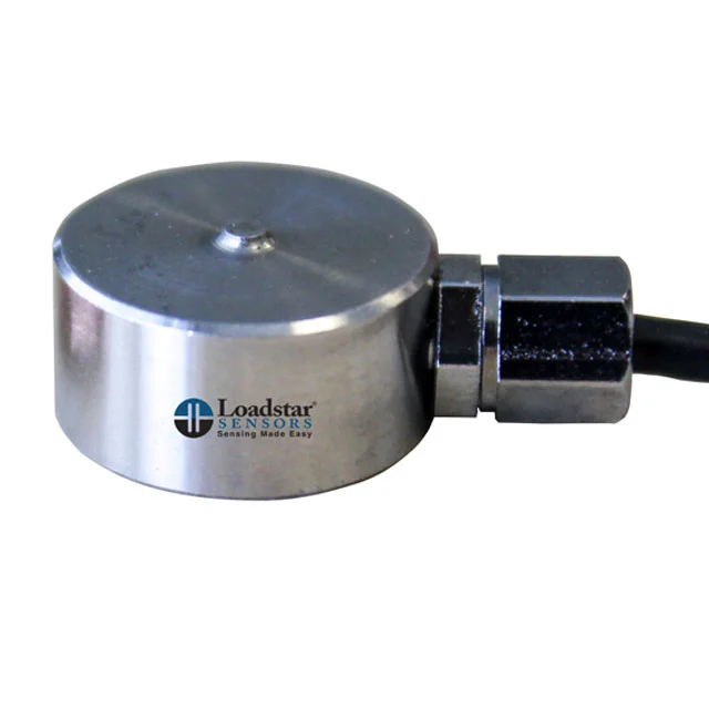2 KGF SUBMINIATURE LOAD CELL