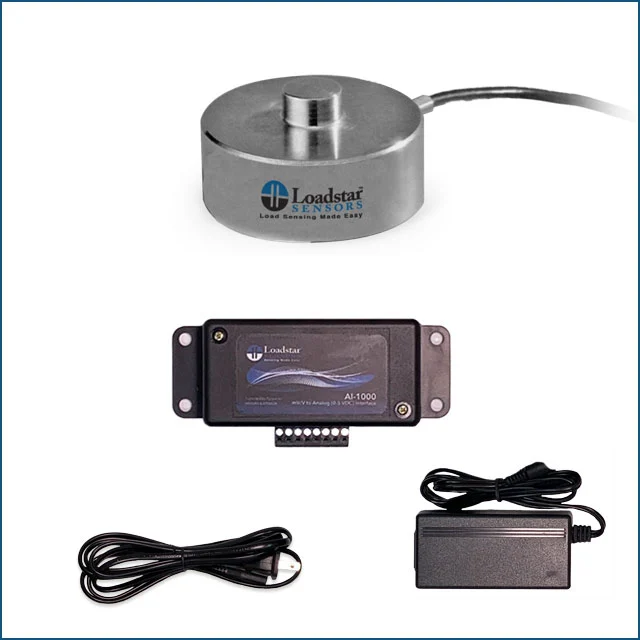 2K KGF BUTTON ANALOG KIT