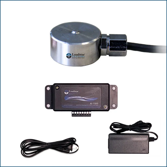 2 KGF SUBMINIATURE ANALOG KIT