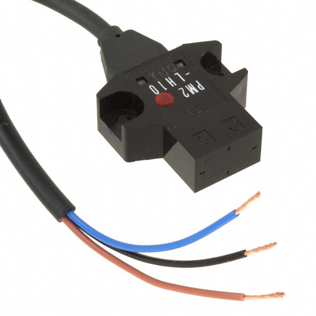 SENSOR REFLECTV 5MM NPN OPEN COL