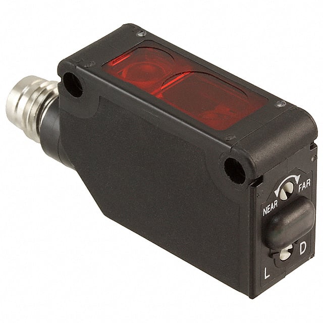 SENSOR REFLECTIVE 50MM PNP