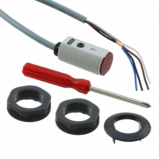 SENSOR RETROREFLECTIVE 6.5M NPN