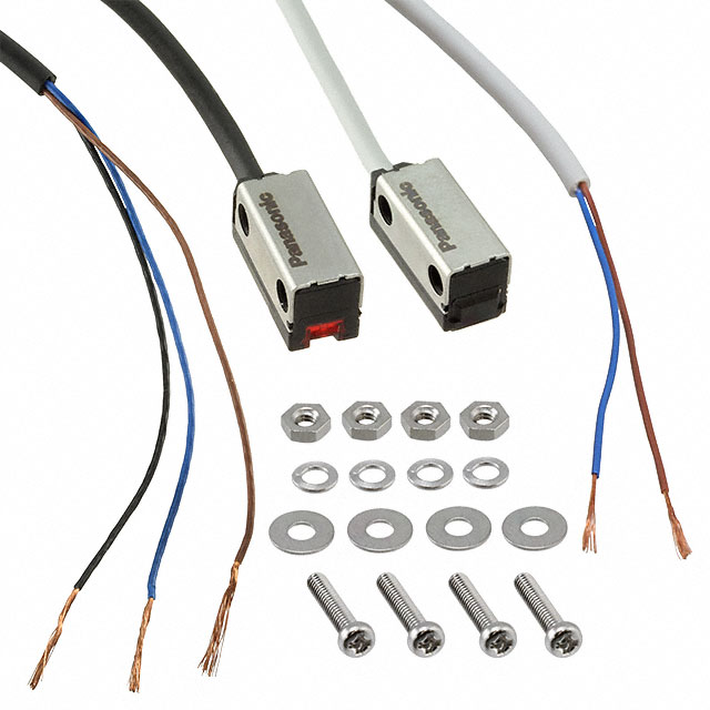 SENSOR THROUGH-BEAM 50MM NPN