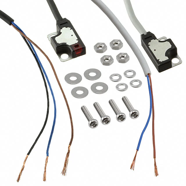 SENSOR THROUGH-BEAM 50MM NPN