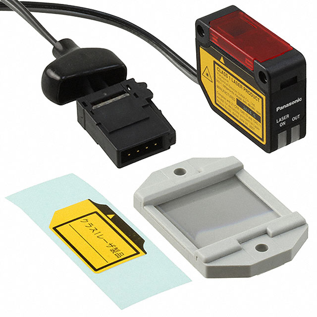 SENSOR RETROREFLECTIVE 3M