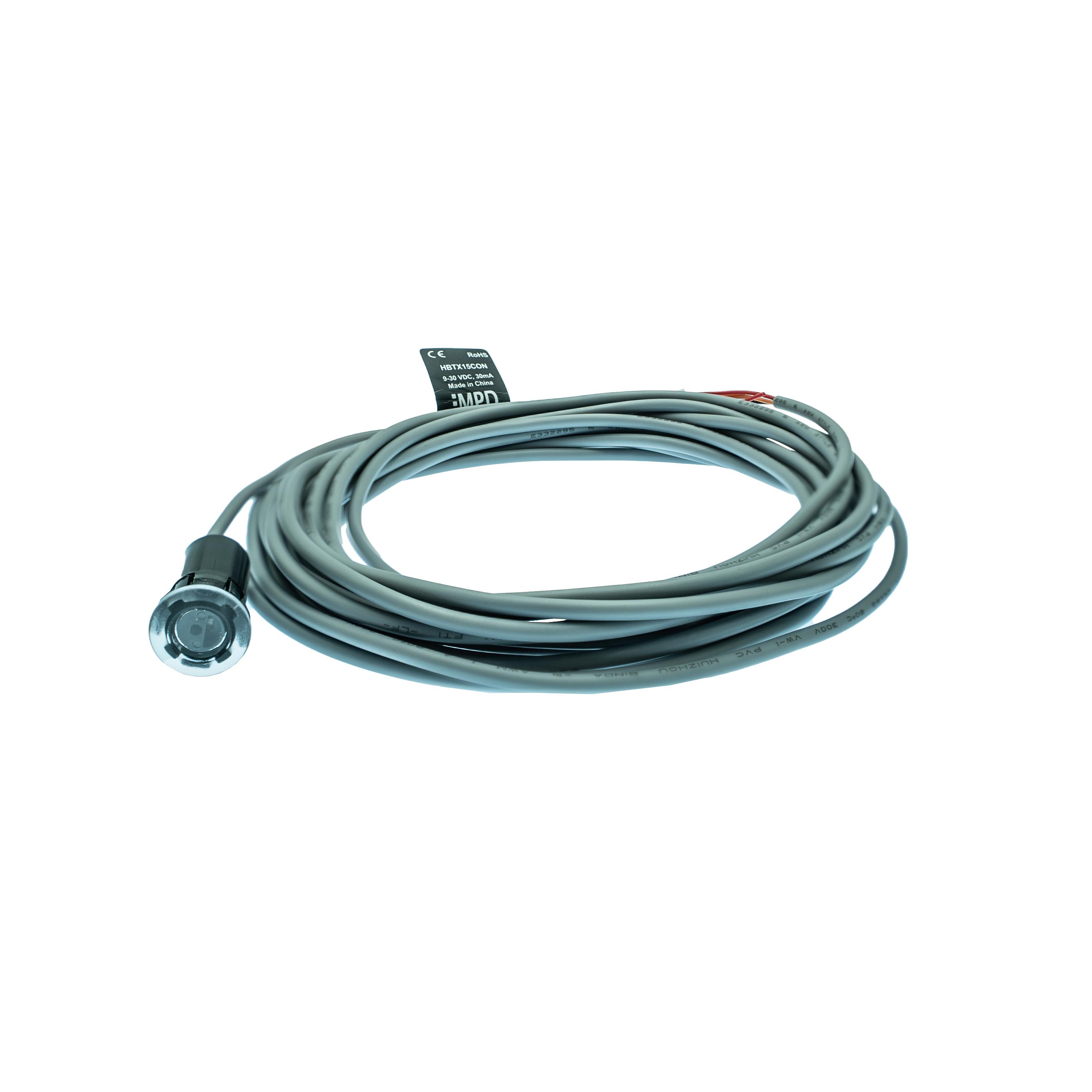 IR BEAM TX W/CONNECTOR