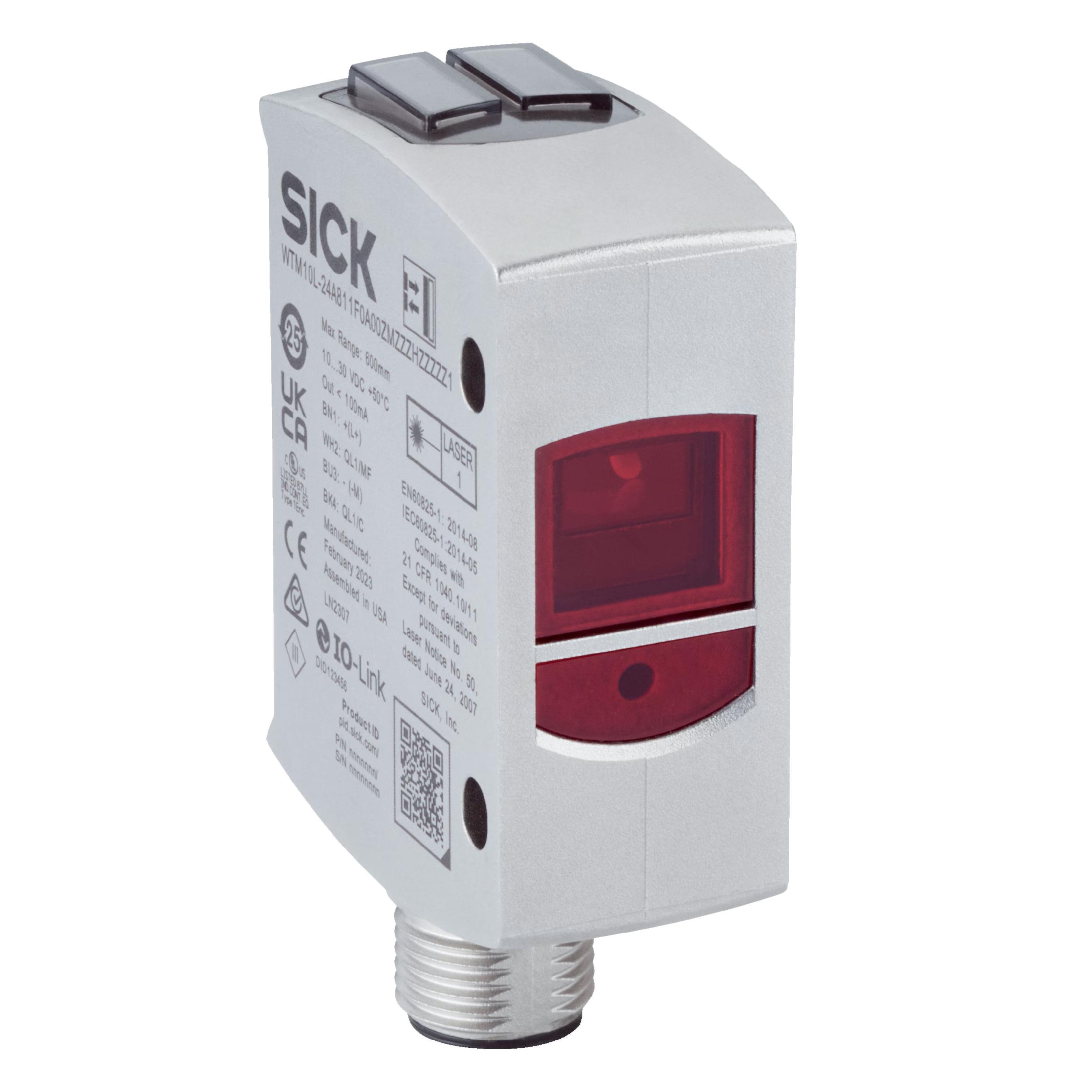 HYBRID PHOTOELECTRIC SENSORS, W1