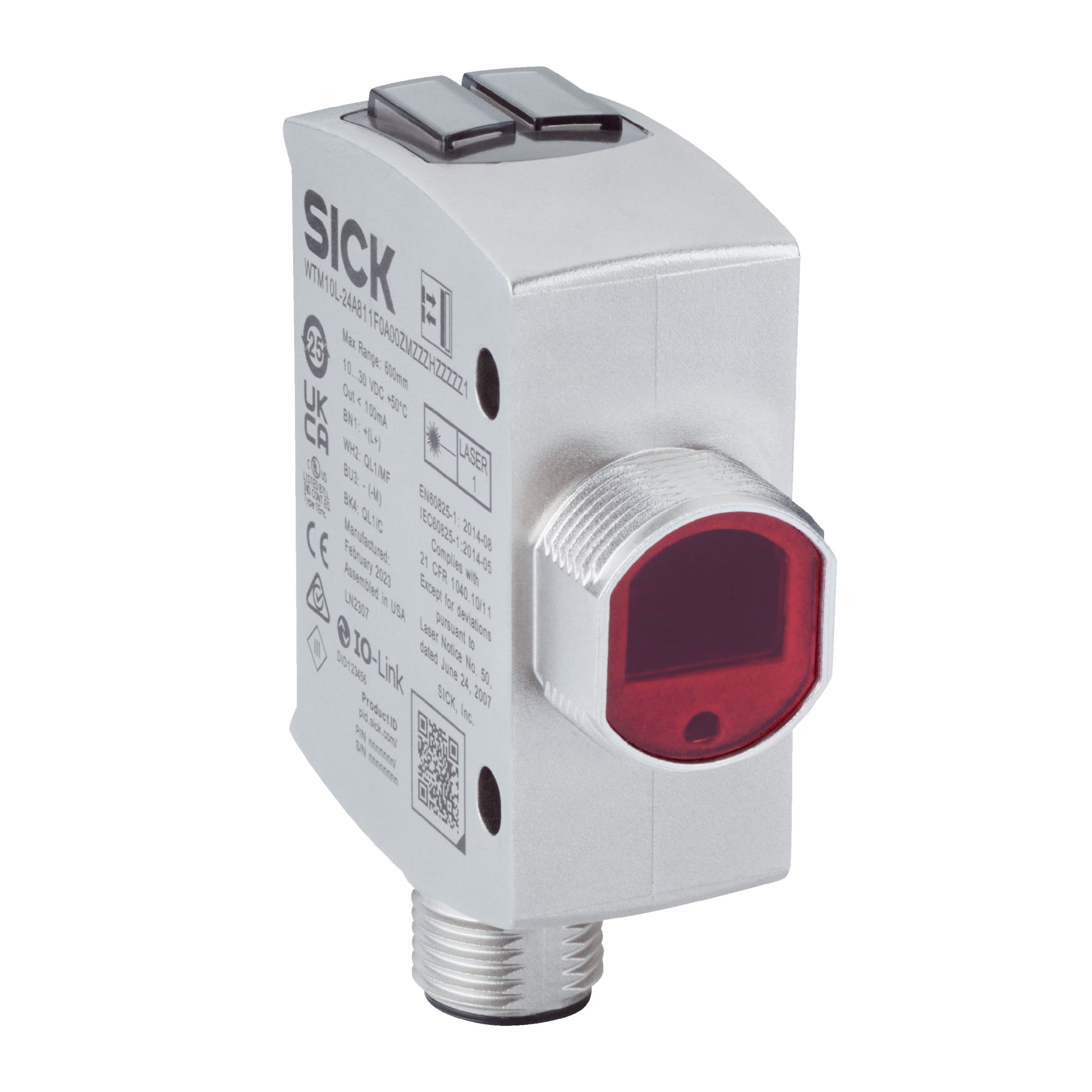 HYBRID PHOTOELECTRIC SENSORS, W1