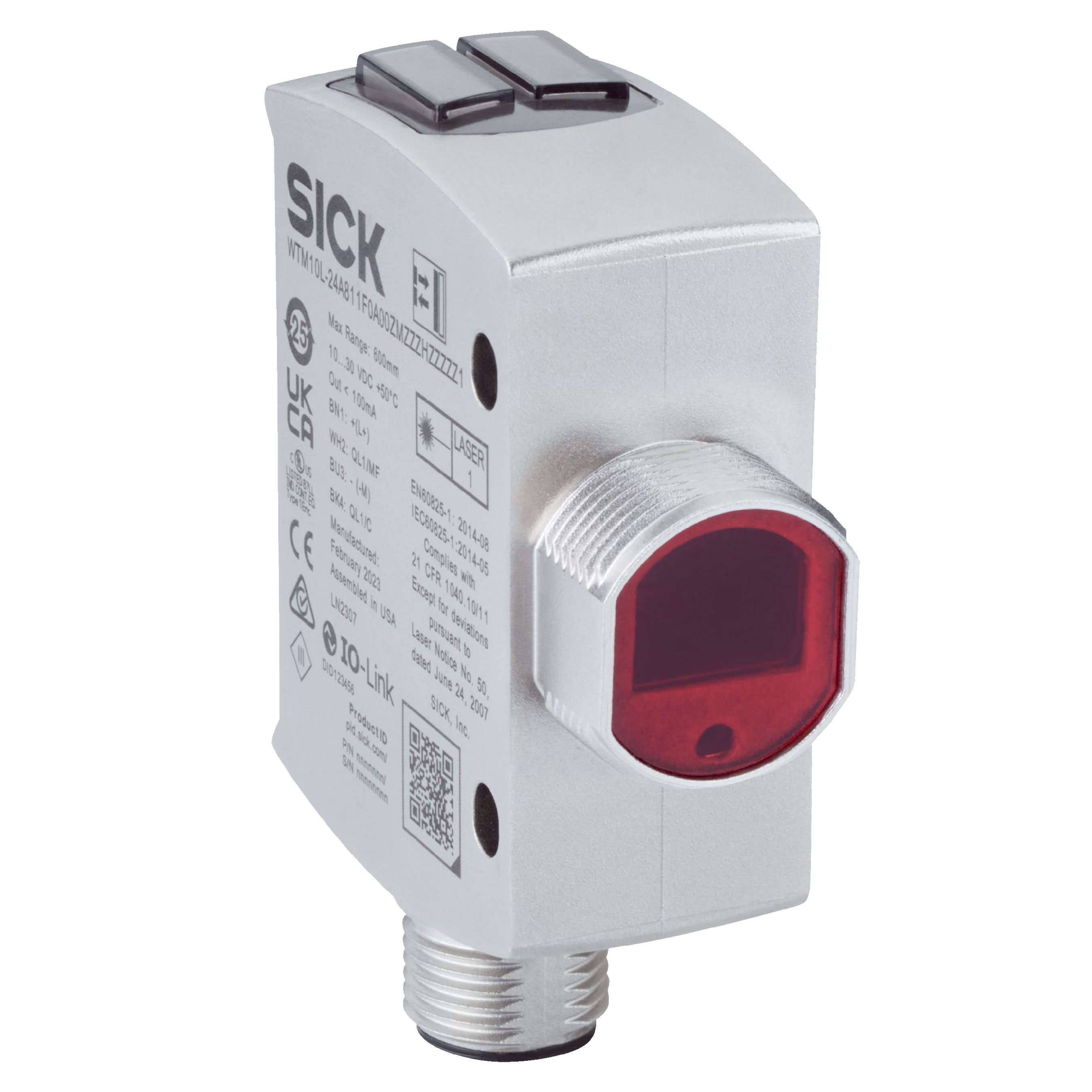 HYBRID PHOTOELECTRIC SENSORS, W1