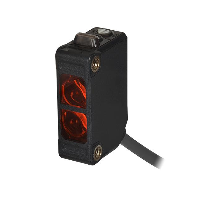 SENSOR, PHOTO, DIFFUSE, 100MM SE