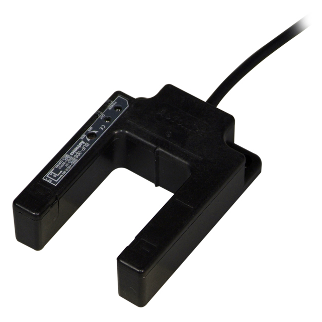 SENSOR THROUGH-BEAM 30MM NPN