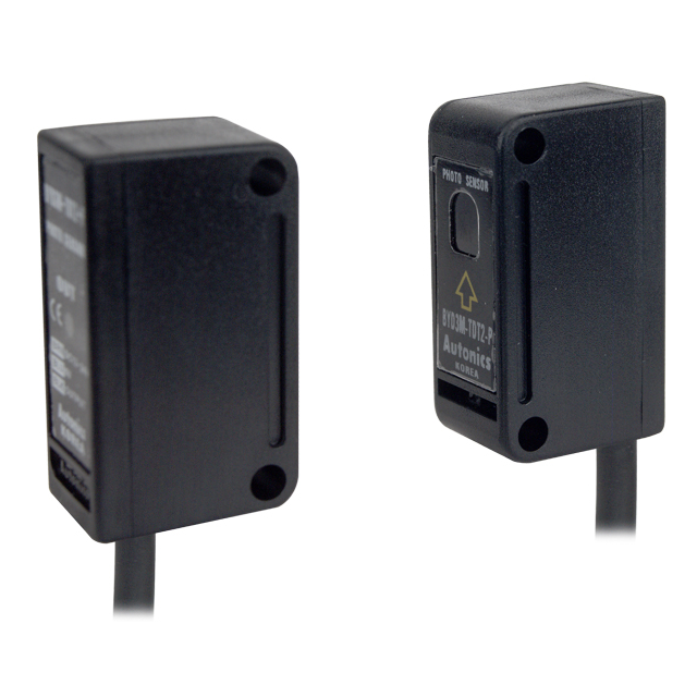 SENSOR THROUGH-BEAM 3M PNP