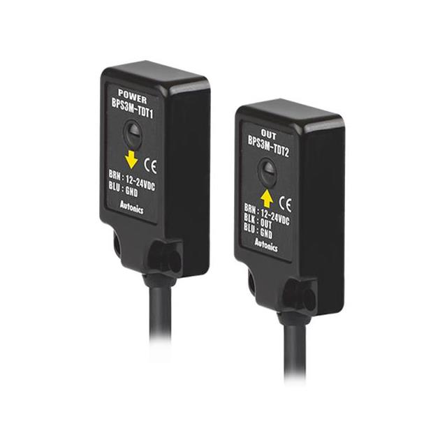 SENSOR THROUGH-BEAM 3M NPN