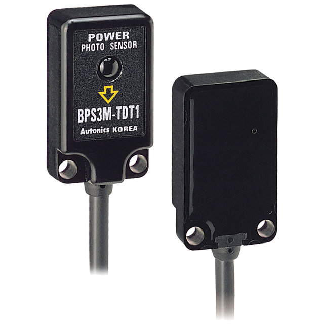 SENSOR THROUGH-BEAM 3M PNP