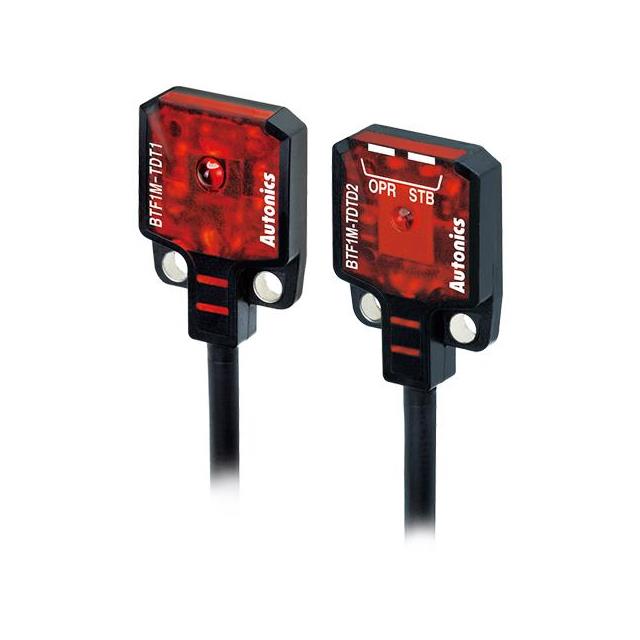 SENSOR THROUGH-BEAM 1M NPN