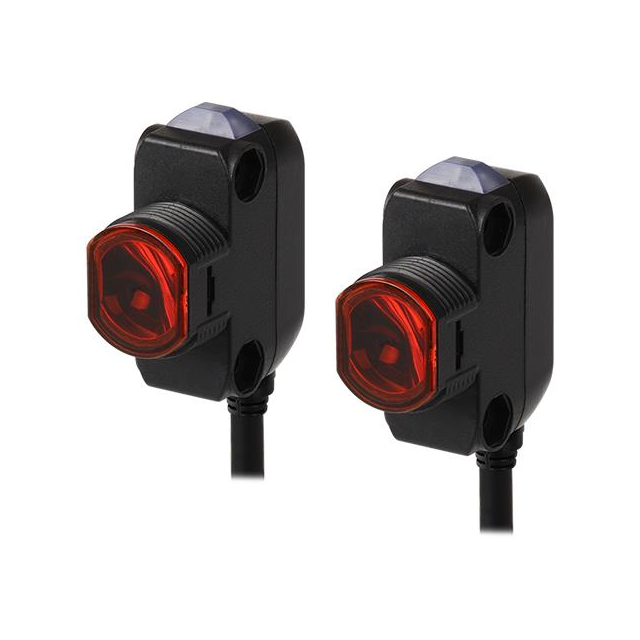 SENSOR, PHOTO, THROUGH BEAM, 20M