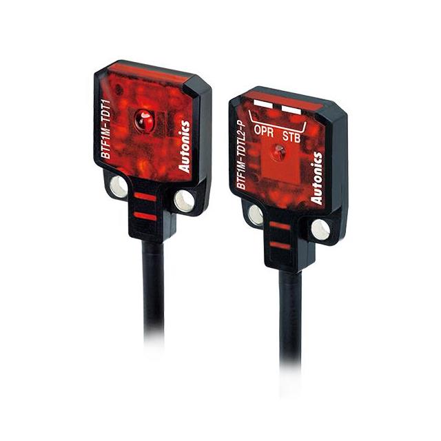 SENSOR, PHOTO, THROUGH BEAM, 1M