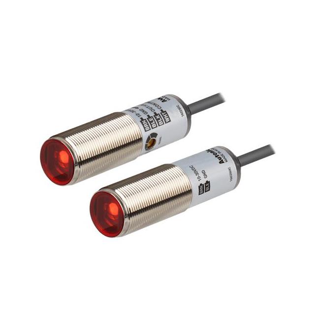 PHOTO SENSOR METAL BODY THROU