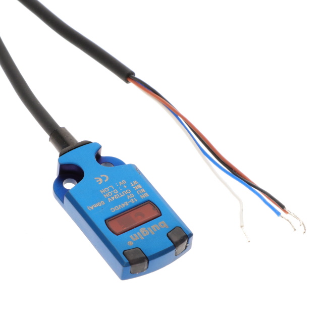 SENSOR REFLECT IP67 40MM NPN