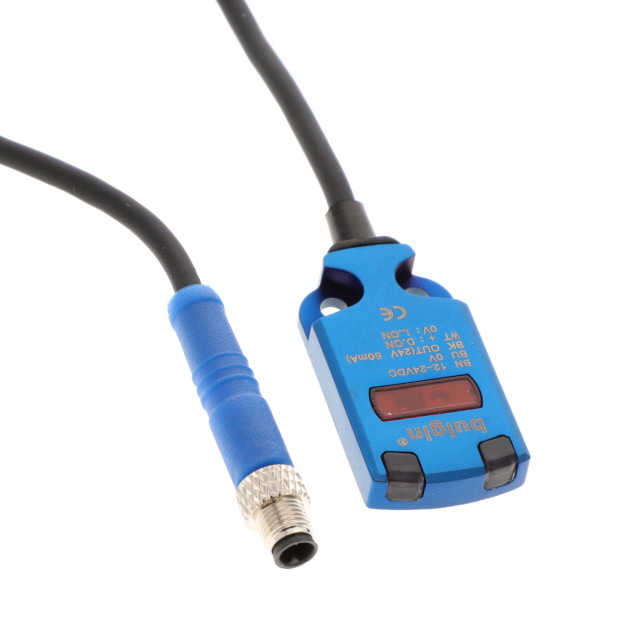 SENSOR REFLECT IP67 30MM PNP