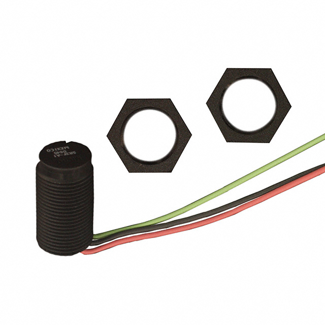 SENSOR HALL CURRENT WIRE LEADS