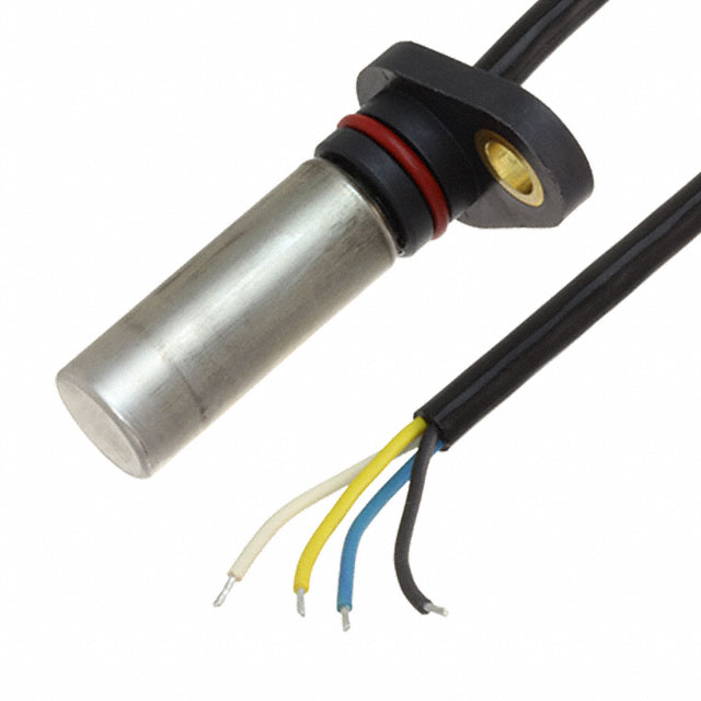 SENSOR HALL OPEN COLLECTOR CONN