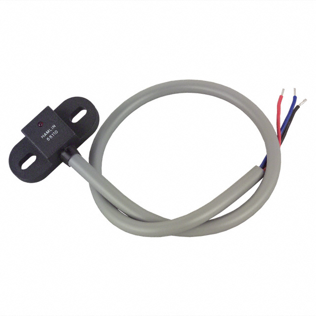 SENSOR HALL DIGITAL WIRE LEADS