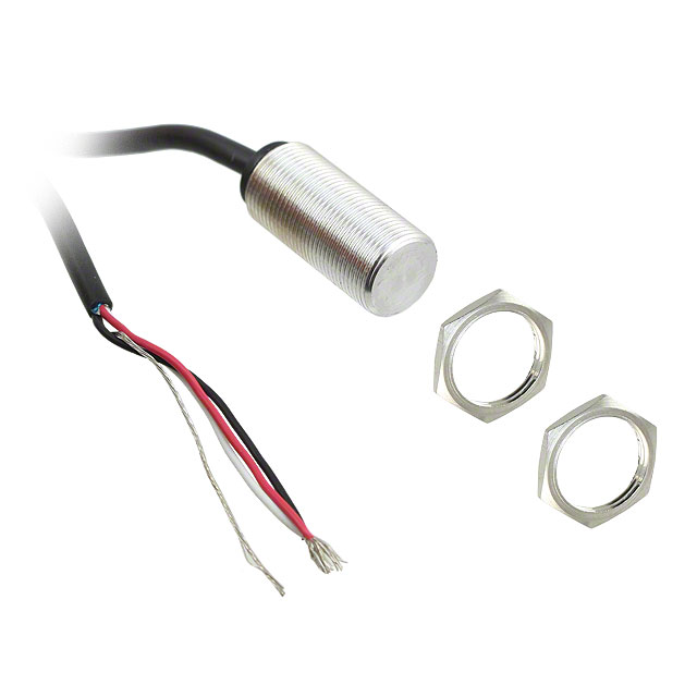 SENSOR HALL DIGITAL WIRE LEADS