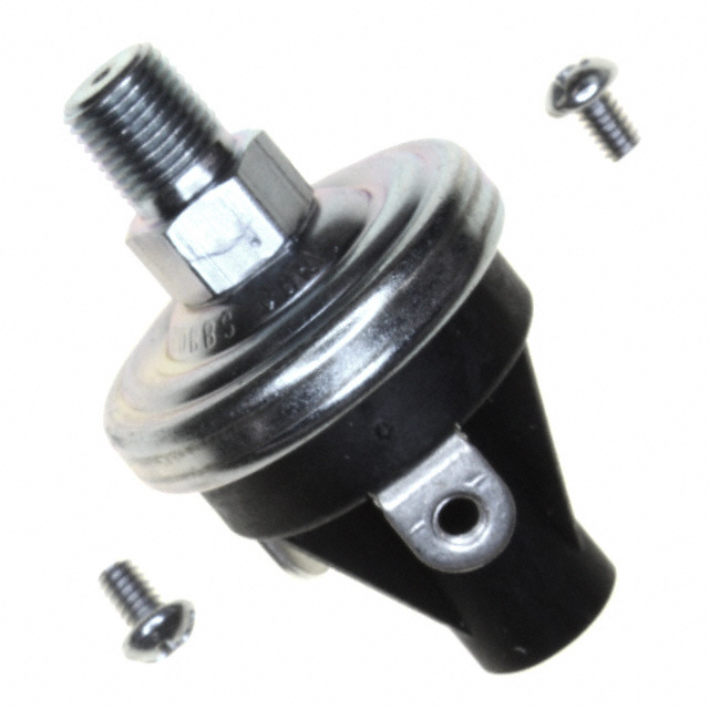 SWITCH PRESSURE N.C. 4PSI