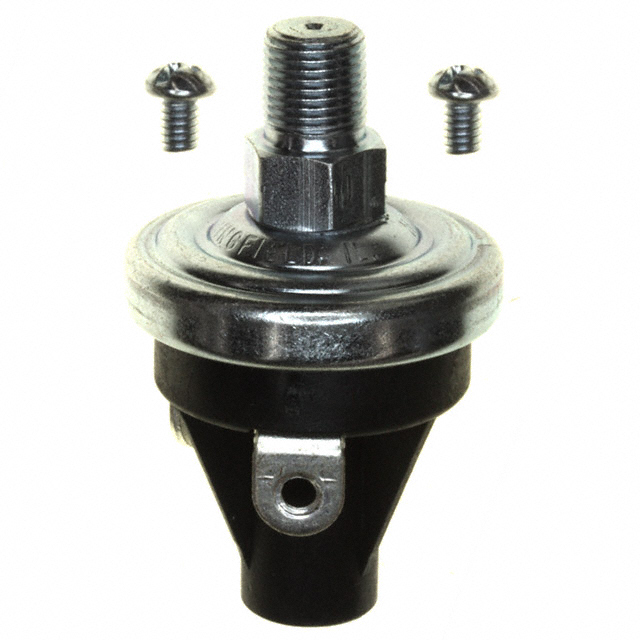 SWITCH PRESSURE N.C. 10PSI