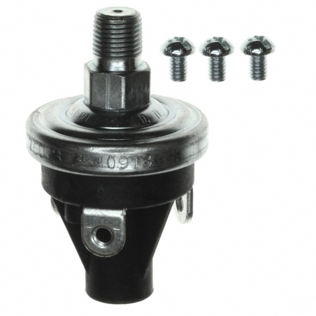 SWITCH PRESSURE D.C. 35PSI