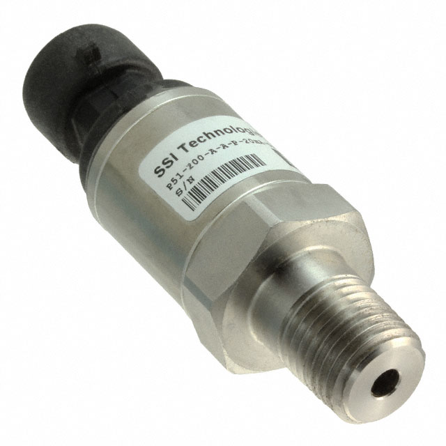 SENSOR 200PSI 1/4-18NPT 20MA