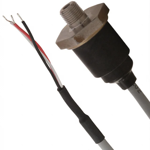 SENSOR AMP 5000PSI .5-4.5VDC OUT