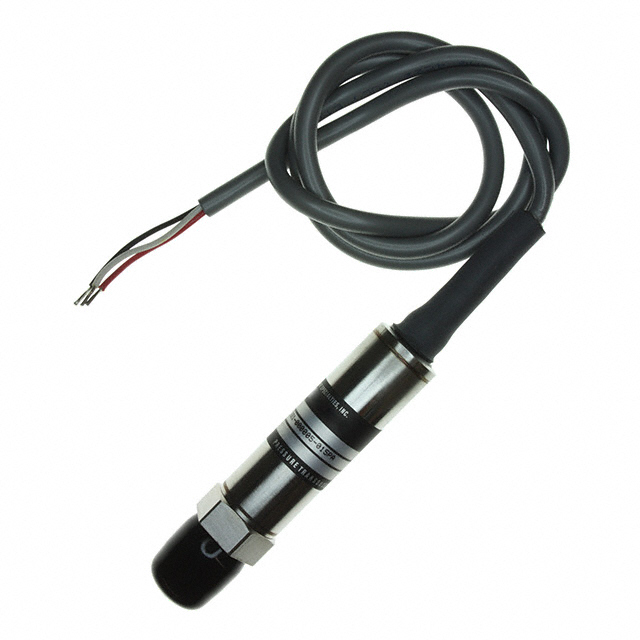 SENSOR 15PSIA 1/4NPT .5-4.5V 2'