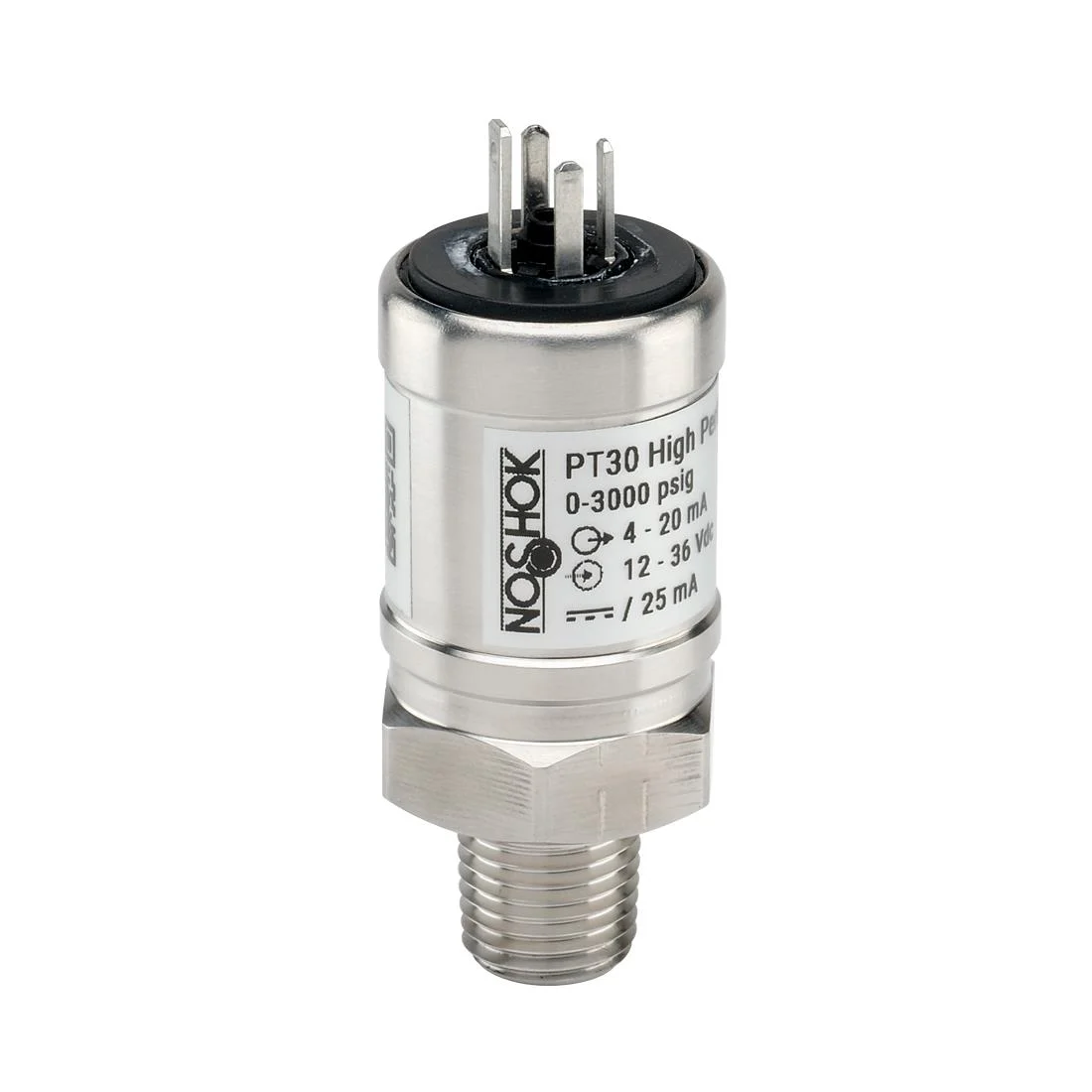 High Performance Fixed Range Pre