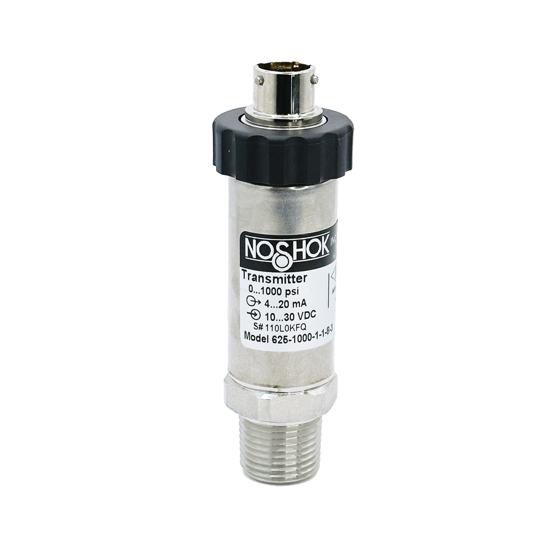 Intrinsically Safe Pressure Tran