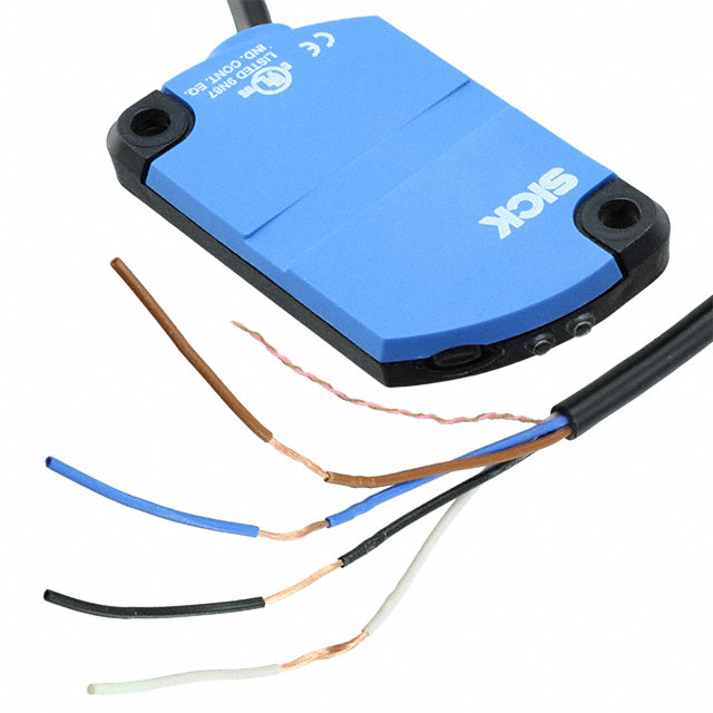 SENSOR PROX CAP 1MM-10MM FLANGE