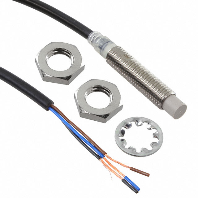 SENSOR INDUCT 4MM NPN M8 NO